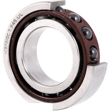 JMRTQMEC Keramik-Kugellager für Präzisionswerkzeugspindeln HCB71907C.T.P4S.ULXCB71907E.T.P4S.DUL P4(One) 1 Stück