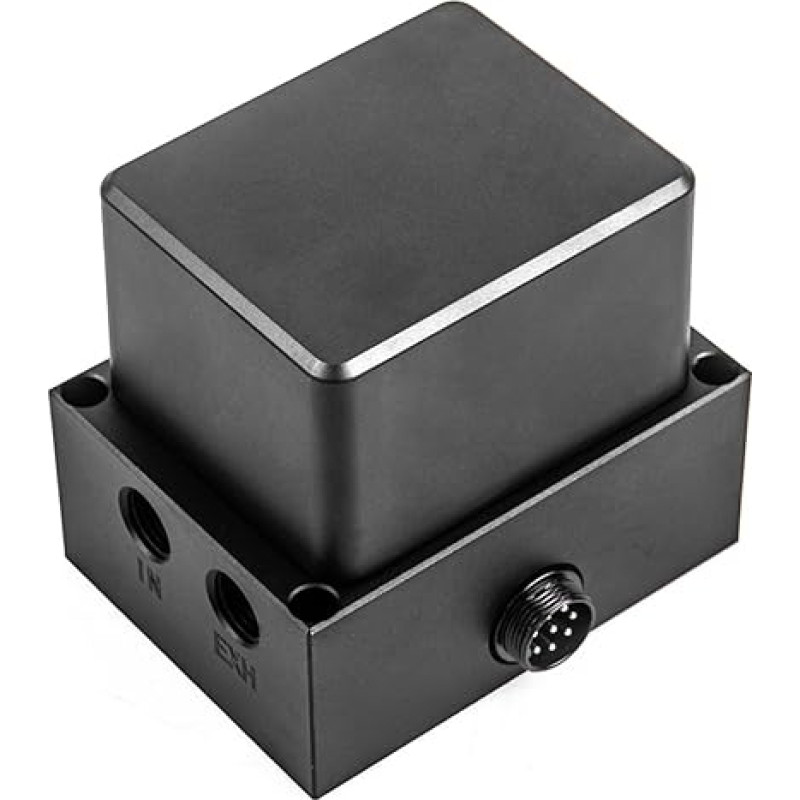 Luftfeder Elektronisches Steuergerät für Luftfederung mit 3-Segment-Speicher, 2-Wege-Steuersystem (ohne Bluetooth) Luftfederung