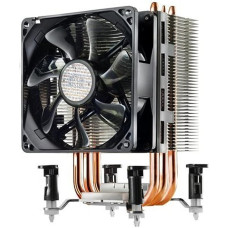 Cooler Master Hyper TX3 EVO CPU Air Cooler '3 Heatpipes, 1x 92mm PWM Fan, 4-Pin Connector' RR-TX3E-22PK-R1