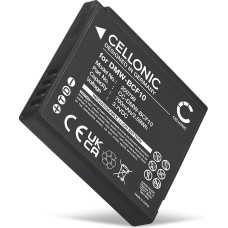 CELLONIC, fotoaparato baterija, suderinama su 