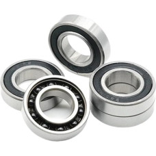 PABVRPYT 16287 Hybrid-Keramik-Kugellager, 16 x 28 x 7 mm, ABEC-7, 1 Stück, 16287RS Kugellager Si3N4 16287-2RS 6902/16-2RS