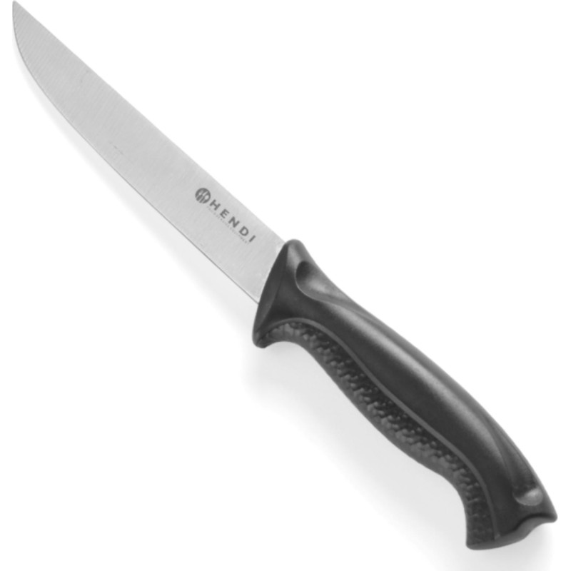 Hendi Professional HACCP black meat knife - 842409