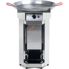 Hendi FIESTA-600 4800W gas skillet grill - 146002