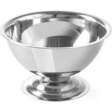 Hendi Stainless steel ice cream goblet 90mm diameter 150ml - 441107
