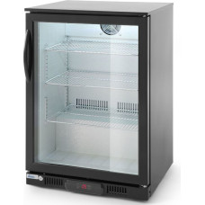 Arktic Gėrimų baro šaldytuvas 1 durys 3 lentynos 135 W 126 l - Hendi 226568