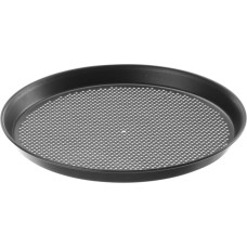 Hendi Apvalus perforuotas 340 mm skersmens picų kepimo padėklas - 616932