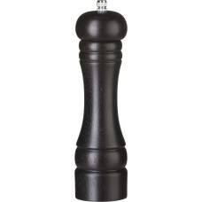 Hendi Pepper grinder dark wood 57 x 215 mm dia - 469804