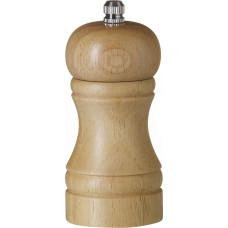 Hendi Salt grinder light wood diameter 50 x 113 mm - 469699