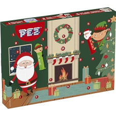 PEZ advento kalendorius