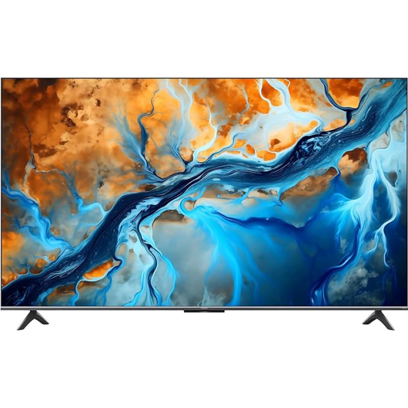 Xiaomi TV S Mini 65 2025, Mini LED, QLED, 65 Inch, Local Dimming, 1200 nits