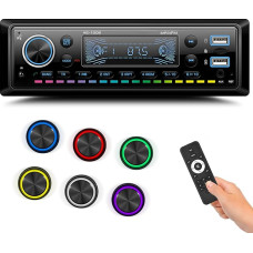 GOHHDL Automobilinis radijas 