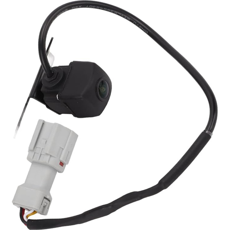 Rear View Camera, Auxiliary Camera Replacement for Santa Fe Reversing Camera 2013-16 Rear View Camera 95760-2W000 Parking for Santa Fe Reversing Camera 2013-16, Default