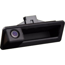Trunk Handle Vehicle-specific Camera Integrated into Case Tailgate Handle Rear View Camera for X5 X1 X6 E39 E46 E53 E82 E88 E84 E90 E91 E92 E93 E60 E61 E70 E71 E72