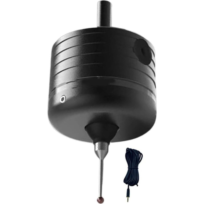 Edge Finder Set, NPN Probe Signal Metal Plastic Machines Edge Finder for Mechanical Structure CNC System, Measuring Insulated Workpieces