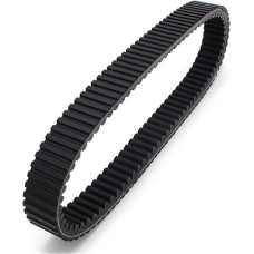 Motorcycle Drive Belt Transfer Belt Compatible With Suzuki LTA500 QuadMaster Vinson 4WD 27601-09F51 27601-09F60 Compatible With Textron Alterra 570 700