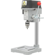 Ständerbohrmaschine 340W Tischbohrmaschine Tragbar Tischbohrmaschine mit Sechskantsch lüssel für Holz, Metall und Kunststoff Electric Drill Press