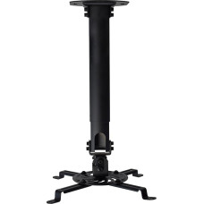 VIVO MOUNT-VP02B Universal Projector Mount Adjustable Height Black