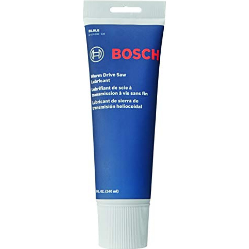 Bosch BL8LB Worm Drive Lubricant