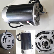 DC220V450W600W750W1100W Special Motor for Milling Machine Special Motor for Lathe Machine Tool - (Speed (RPM): 750 W/Voltage (V): for Lathe (1100 W for Milling Machine)