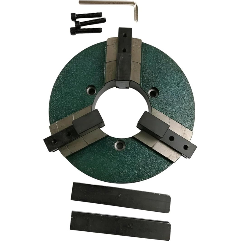 Abnehmbarer Griff WP200 Klemmkraft 200kg Schweißfutter Schweißpositionierfutter Manuelles Drehfutter for Schleif- und Fräsmaschinen