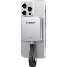 ORICO 2 TB magnetinis išorinis SSD diskas, 4K ProRes HDR įrašymas ir saugojimas, nešiojamasis SSD diskas iki 2000 MB/s, suderinamas tik su 