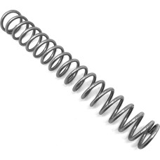 Cyclingcolors Mechanische Druckfedern Universeller spiralförmiger verzinkter Stahl Heimwerker Automobilbau Gartenarbeit 13,5x18,5x1000mm