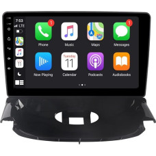 ACAVICA Android-Autoradio für Peugeot 206/206cc (1999–2009), 2+32 GB, Navigationssystem, kabelloses CarPlay, Android Auto, GPS-Navigation, Bluetooth-Radio, RDS, Touchscreen, WLAN