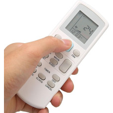 EDGS02 nuotolinio valdymo pultas ACSON DAIKIN APGS02 ECGS02 pakaitinis oro kondicionieriaus nuotolinio valdymo pultas (baltas)