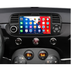 [1+32G] SIXWIN Android 13 automobilinis radijas 