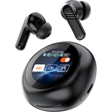 ANC jutiklinio ekrano aktyvaus triukšmo slopinimo ausinės belaidės 