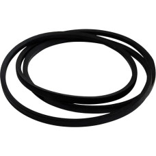 PVUVT Keilriemen Typ A Förderbänder Antriebsriemen for Getriebe Ersatz A2150/2200/2300/2400/2500/2600 Maschinenantriebsriemen aus Gummi(A2650mm)