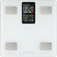 PHYSIQ Personal Scales Digital Body Scales People Weight Scale Digital Personal Scales with Body Fat Analysis Body Fat Meter Personal Scales Analysis Scales