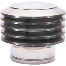 Lamelinio gaubto lamelinio gaubto lamelinio gaubto priedas Lamelinio gaubto židinio nerūdijančio plieno gaubtas kamino dangtis kamino dangtis kamino dangtis kamino dangtis židinio lamelinio gaubto priedas (130 mm)