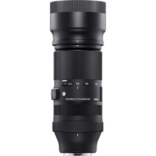 Sigma 100-400 F5-6.3 DG DN OS šiuolaikinis objektyvas Sony E objektyvo bajonetas