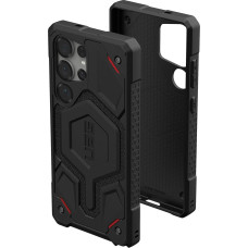 URBAN ARMOR GEAR Monarch Pro Case Samsung Galaxy S25 Ultra Case (magnetinis žiedas, skirtas 
