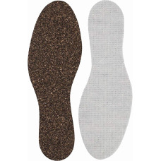 Herren Kork Einlagen strapazierfähige 100 Procent Naturkork, - 8