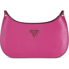 GUESS Meridian Boysenberry Shoulder Bag 27 cm, Morado