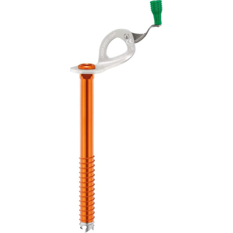 PETZL Laser Speed Light Ice Screw 2020