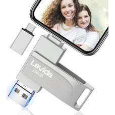USB atmintinė 256 GB telefonui, 