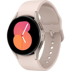 SAMSUNG Galaxy Watch 5 (40 mm) Bluetooth - Išmanusis laikrodis aukso spalvos