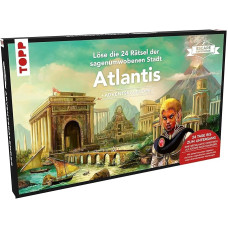 Escape Experience Advent Calendar - Atlantis