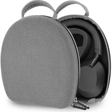 GEEKRIA Tasche Kopfhörer für Sony WH-CH710N, MDR-M1ST, WH-CH700N, XB950BT, XB950B1, XB950N1, XB950AP, MDR-10R, WH-1000XM3, Schutztasche, Hard Tragetasche