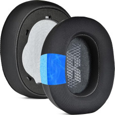 Replacement Ear Pads for JBL E65 E65BTNC / Duet NC / LIVE650 BTNC LIVE660 BTNC Headphones - Improved Memory Foam Earmuffs (Cooling Gel)