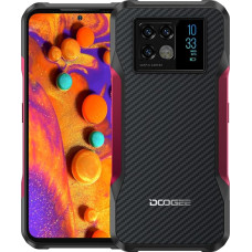 DOOGEE 5G Outdoor Smartphone without Contract V20, 6.4 Inch 2K AMOLED Display, 64MP Triple AI Camera + 20MP Night Vision Camera, Android 11 IP68 Waterproof Mobile Phone, Octa Core 8GB + 256GB Dual SIM