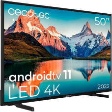 Cecotec TV LED 50