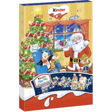 Children's Mini Mix Advent Calendar, Pack of 1 (1 x 152 g)