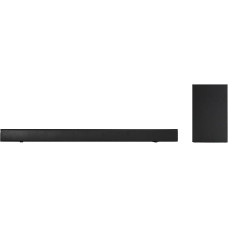 PANASONIC SC-HTB150 Wireless Soundbar with Wireless Subwoofer, 2.1 Channels, Soundbar Speaker, 100W, Bass Reflex, HDMI, Black