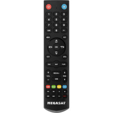 Original Remote Control for Megasat HD 935 Twin V3 V2 V1 Replacement Remote Control