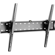 HALTERUNGSPROFI Wall Mount Super Flat Tilting for 40 42 46 47 50 55 57 60 65 70 Inch VESA Ideal for LCD and LED TVs from Panasonic, Sony, Samsung, LG and Toshiba SFN4