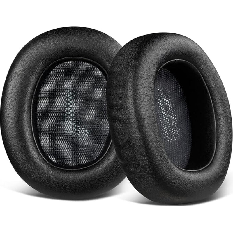 SOULWIT Replacement Ear Pads for JBL Everest Elite 750 (750NC Model: V750NXT) Headphones, Replacement Pads with High Density Noise Isolation Foam, Softer Protein Leather